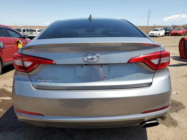 VIN 5NPE24AF0HH547357 2017 Hyundai Sonata, SE no.6