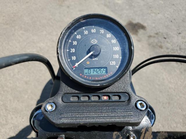 2018 HARLEY-DAVIDSON XL1200 NS - 1HD1LP320JC420549