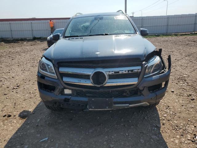 VIN 4JGDF2EE2EA367110 2014 Mercedes-Benz GL-Class, ... no.5