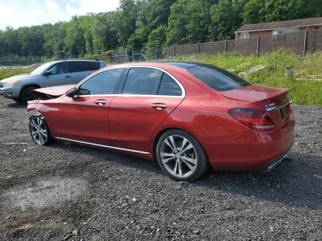 VIN 55SWF4JB1GU131206 2016 Mercedes-Benz C-Class, 300 no.2