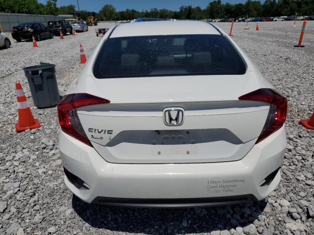 2018 Honda Civic Lx VIN: 19XFC2F56JE025302 Lot: 61275504