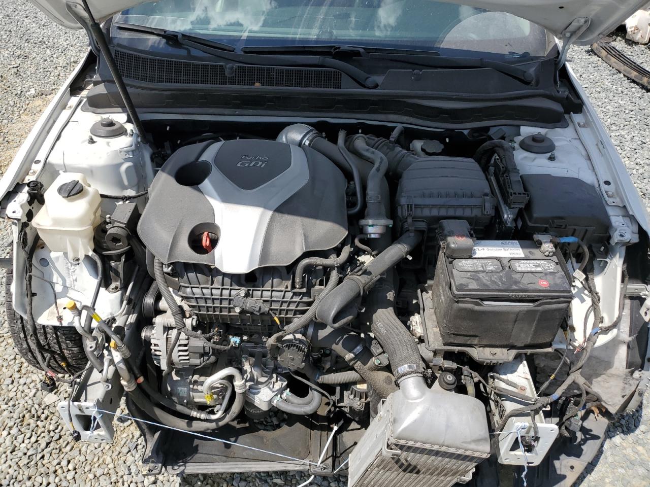 5XXGR4A69EG265777 2014 Kia Optima Sx