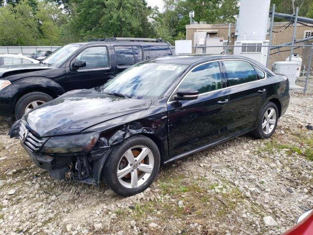 2015 VOLKSWAGEN PASSAT S #2919165789