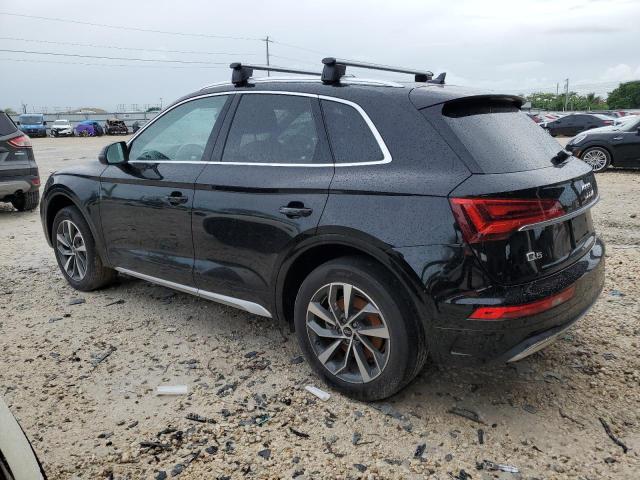 VIN WA1AAAFY8M2075330 2021 Audi Q5, Premium no.2