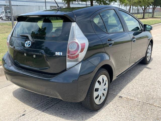 JTDKDTB35D1532544 2013 Toyota Prius C