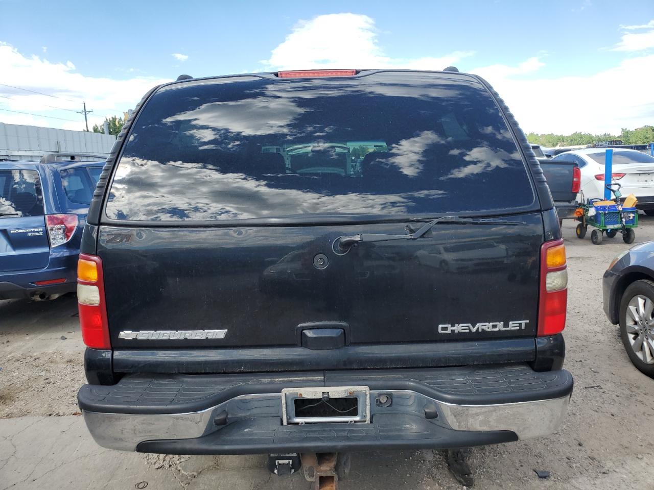 3GNGK26U03G316049 2003 Chevrolet Suburban K2500