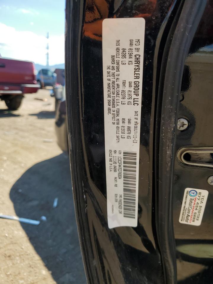 1C3CDFAA7ED702834 2014 Dodge Dart Se