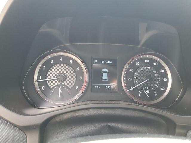 2019 Hyundai Veloster Base VIN: KMHTG6AF2KU017050 Lot: 61469934