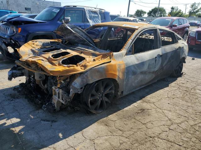 2020 HONDA CIVIC SPOR #3074773441
