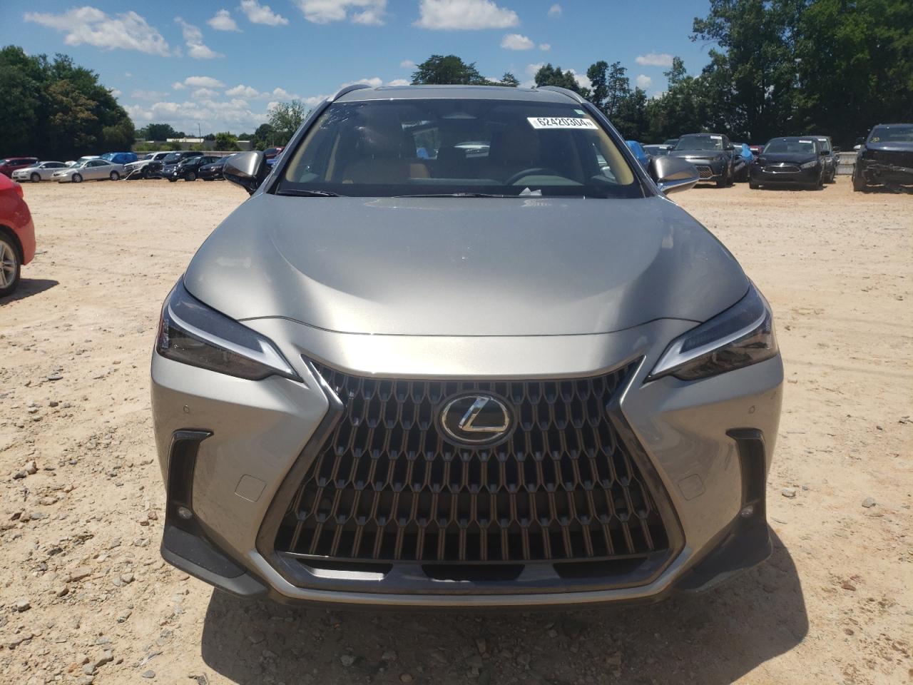 LEXUS NX 250 PREMIUM