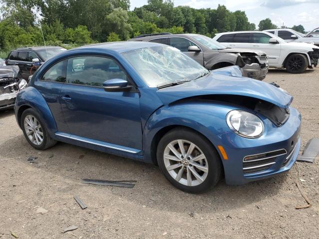 2017 VOLKSWAGEN BEETLE SE - 3VWJ17AT4HM625249
