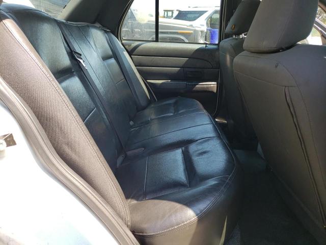 2008 Ford Crown Victoria Police Interceptor VIN: 2FAFP71V18X140425 Lot: 61717774