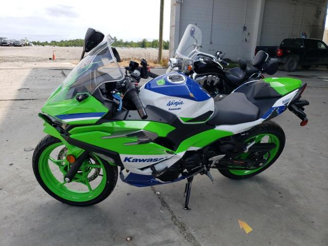 2024 KAWASAKI EX500 A ML5EXGJ19RDA10210