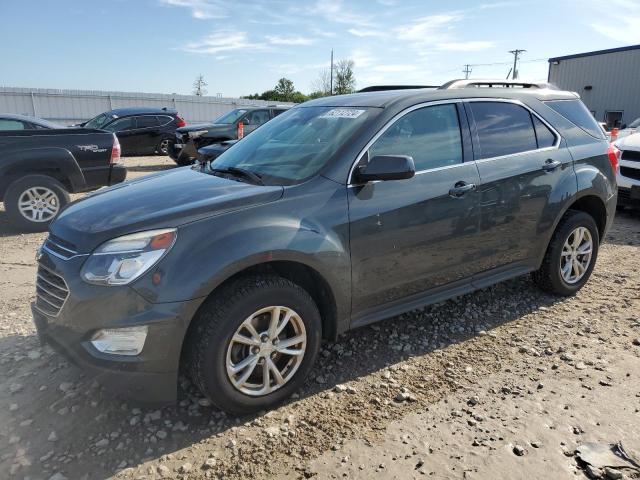 2GNALCEK4H1588550 2017 CHEVROLET EQUINOX - Image 1