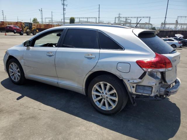 TOYOTA VENZA 2009 silver  gas 4T3ZE11A99U010363 photo #3