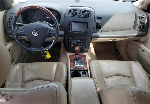 2004 Cadillac Srx VIN: 1GYEE637240180861 Lot: 62787554