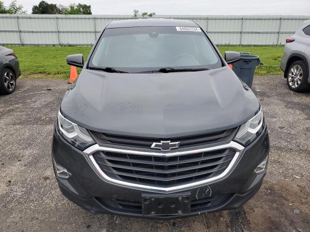 2020 CHEVROLET EQUINOX LT - 3GNAXJEV7LS555509