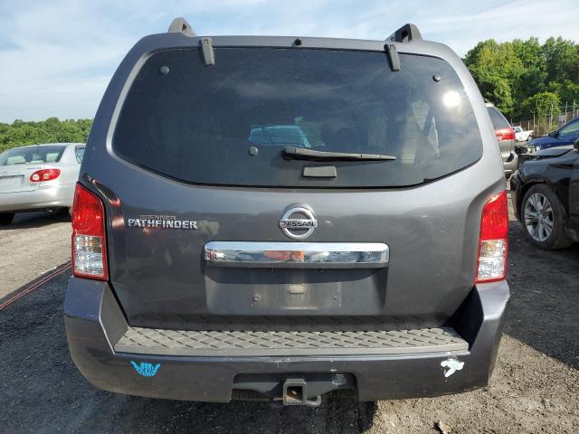 2012 Nissan Pathfinder S VIN: 5N1AR1NB8CC636660 Lot: 61509344