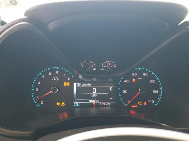 2018 CHEVROLET COLORADO L - 1GCGSCEN0J1324379
