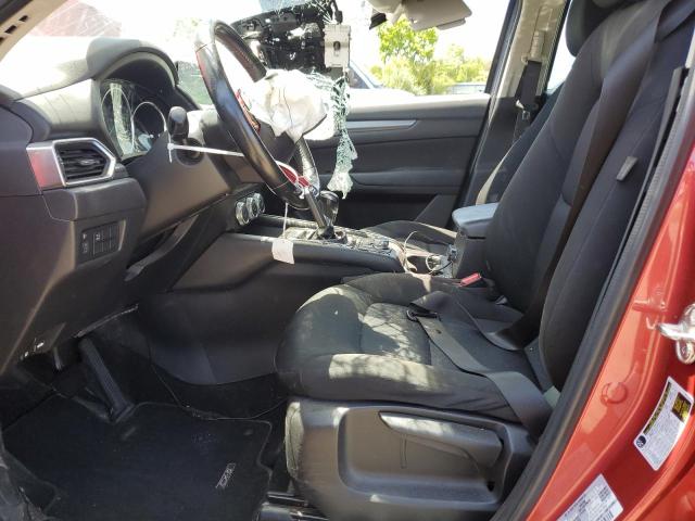 2019 Mazda Cx-5 Sport VIN: JM3KFBBM5K0543132 Lot: 61566144