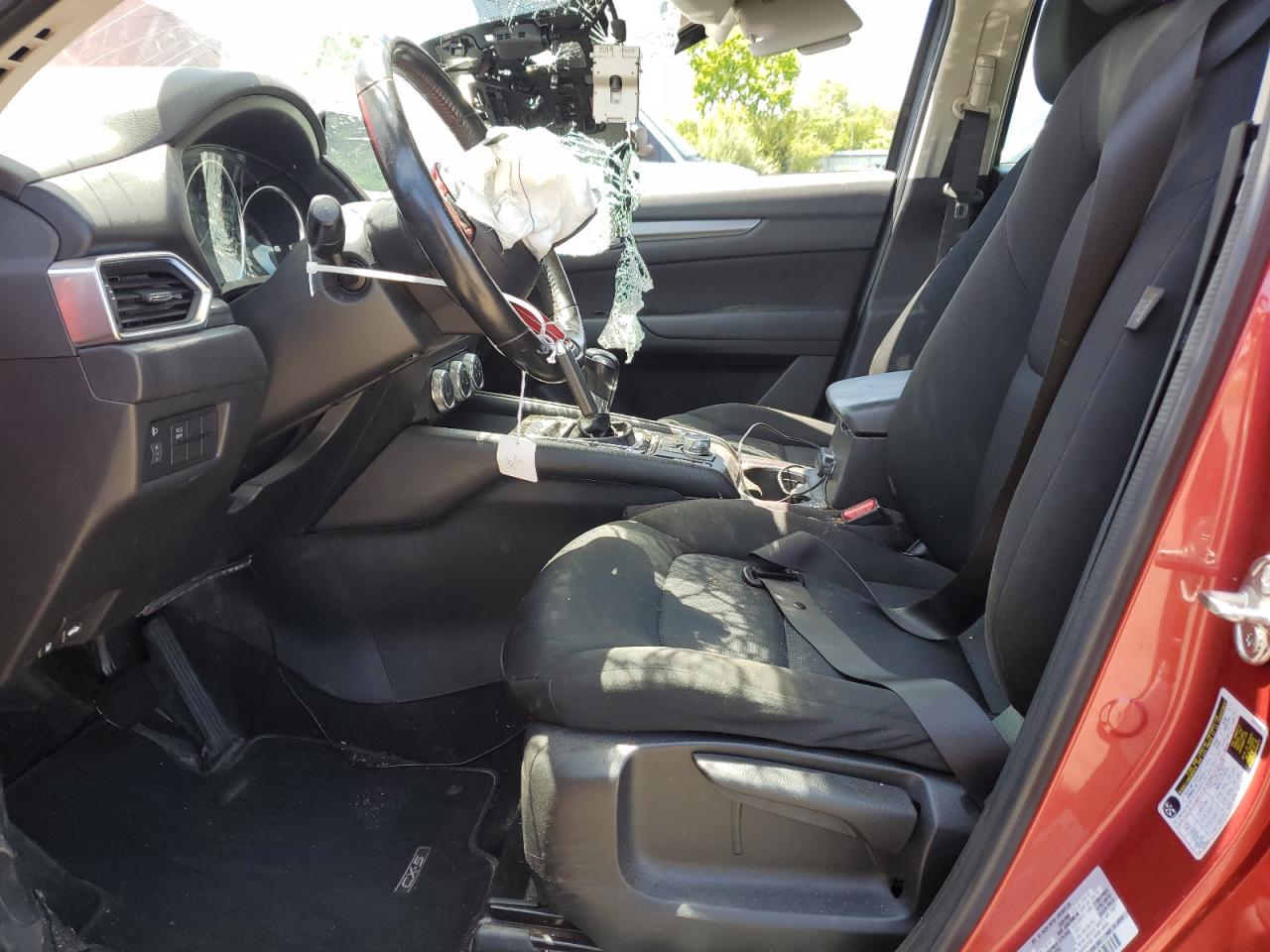 JM3KFBBM5K0543132 2019 Mazda Cx-5 Sport