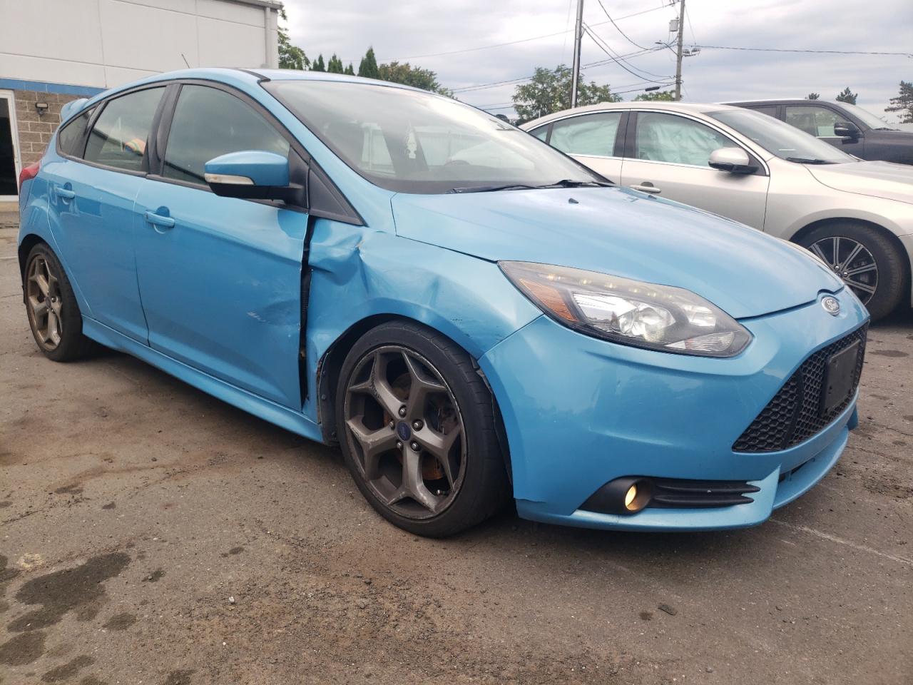 1FADP3L92EL267872 2014 Ford Focus St