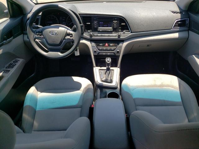 2018 HYUNDAI ELANTRA SE - KMHD74LF2JU613683