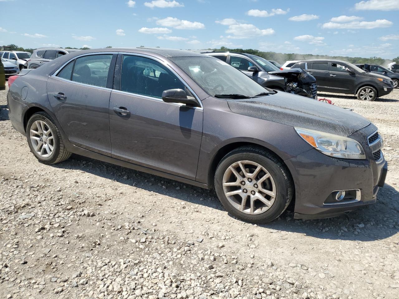 Lot #2739137209 2013 CHEVROLET MALIBU 2LT