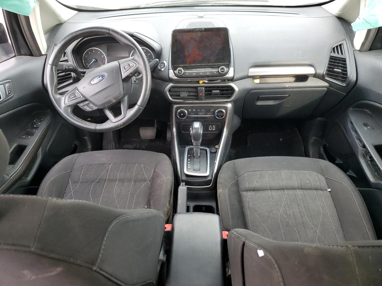 MAJ6P1ULXJC248343 2018 Ford Ecosport Se