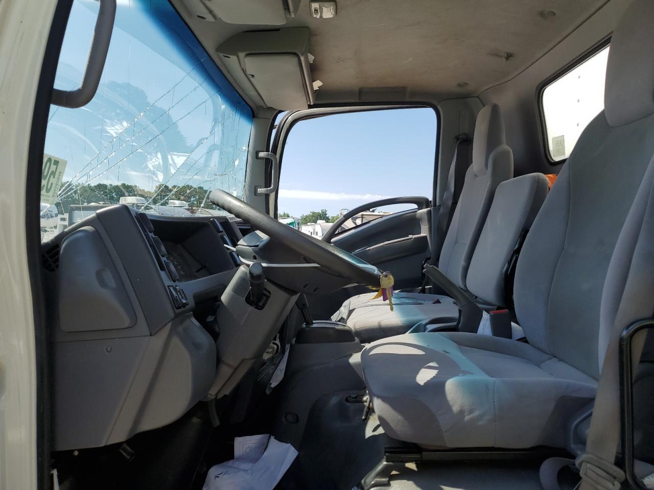 CHEVROLET SILVERADO 4500