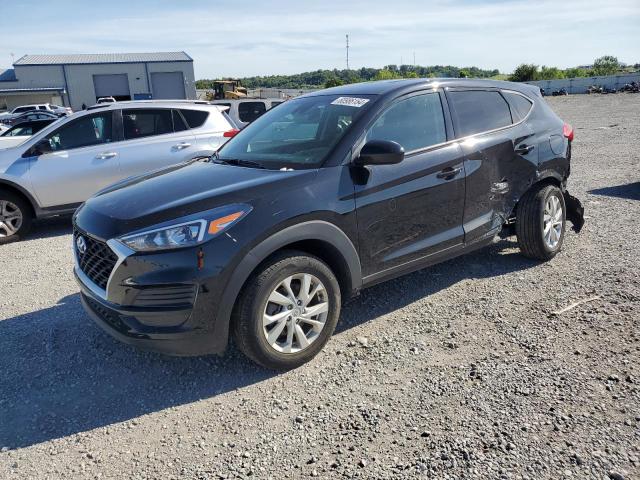 2021 HYUNDAI TUCSON SE - KM8J23A47MU404098