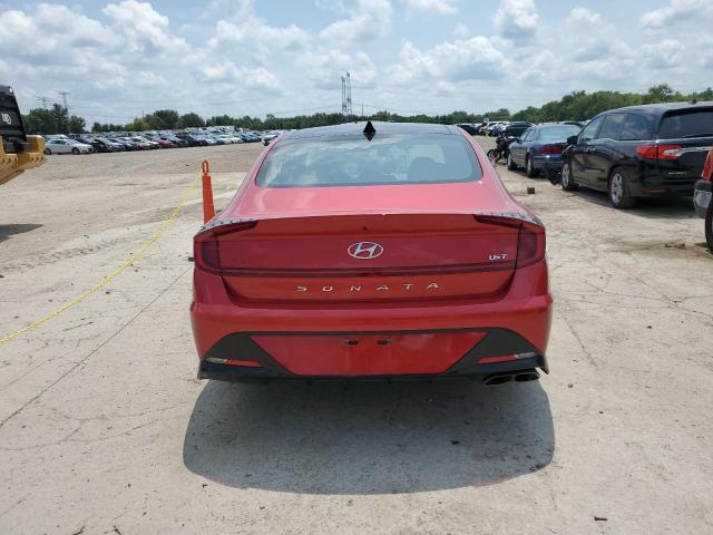 2020 Hyundai Sonata Sel Plus VIN: 5NPEJ4J25LH039636 Lot: 61475014