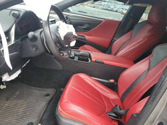 2020 LEXUS ES 350 F S 58AGZ1B19LU078830