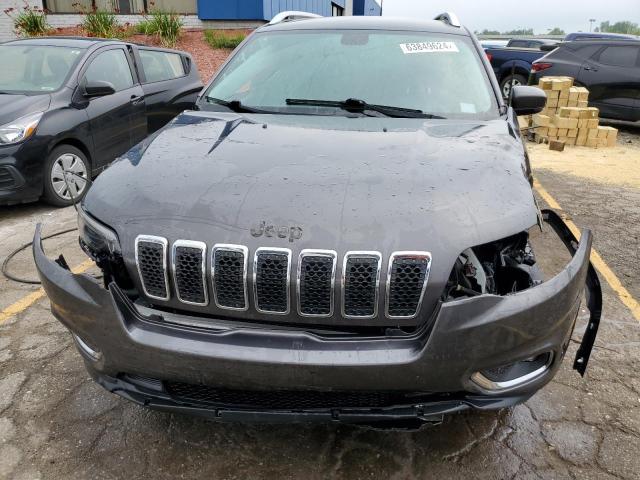 2019 JEEP CHEROKEE L - 1C4PJMDN0KD209212