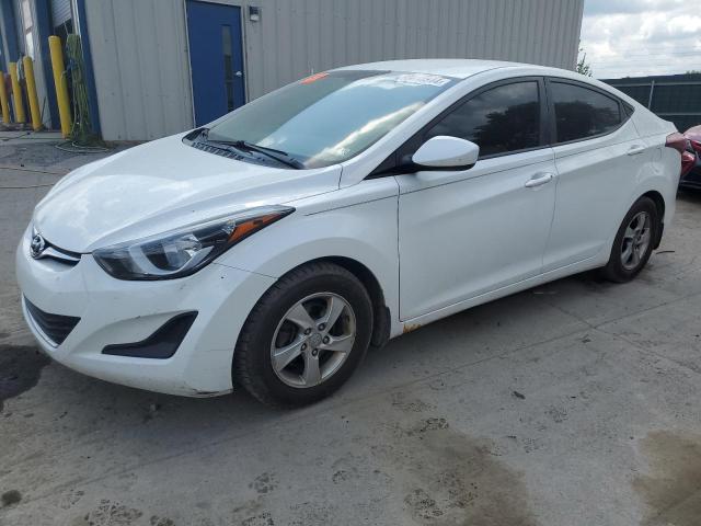 VIN 5NPDH4AE0FH611895 2015 Hyundai Elantra, SE no.1