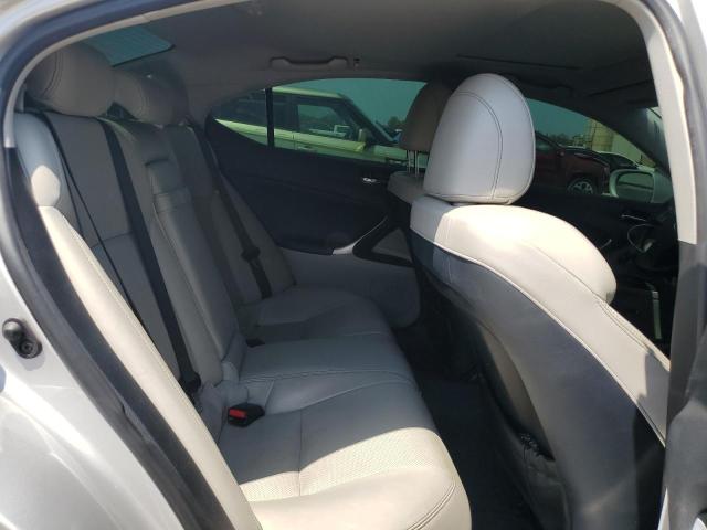 2012 Lexus Is 350 VIN: JTHCE5C28C5002934 Lot: 61480474