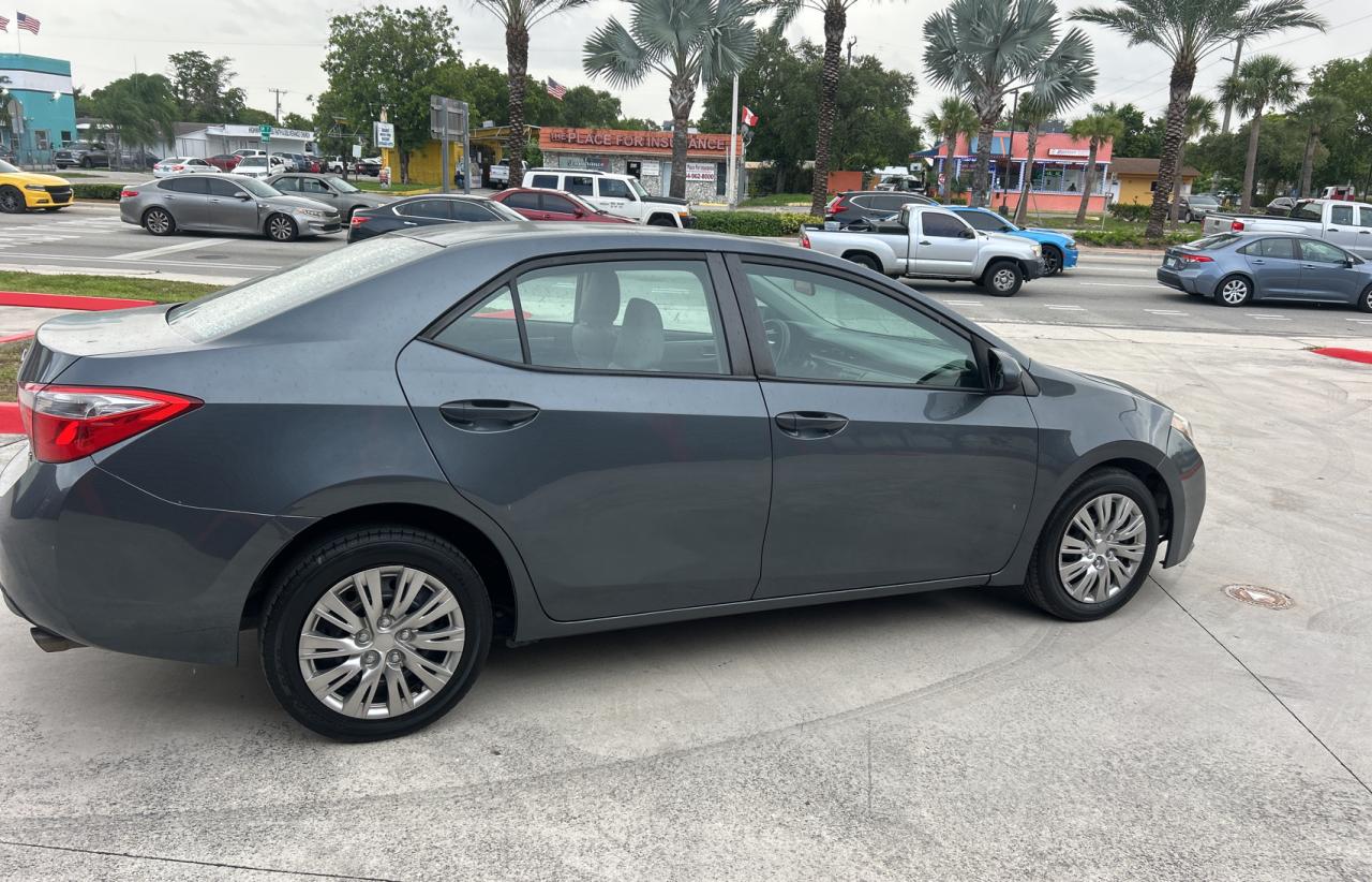 2014 Toyota Corolla L vin: 2T1BURHE2EC070758