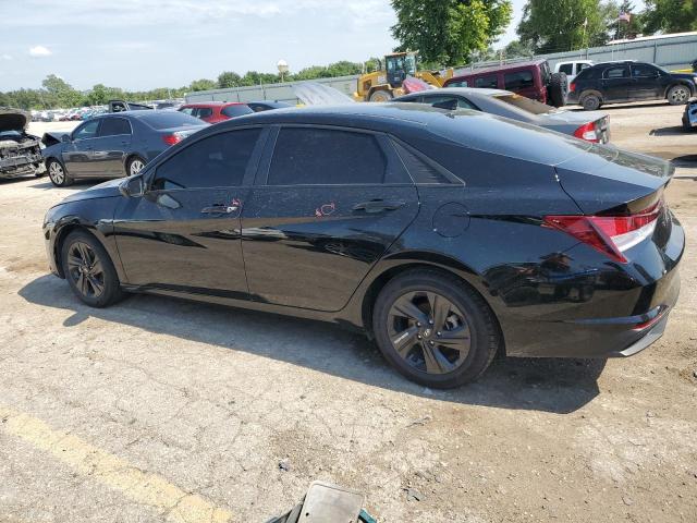 2021 HYUNDAI ELANTRA SE - KMHLM4AG6MU068351