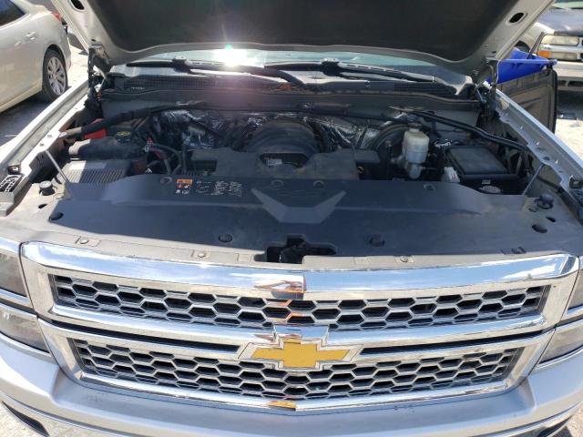 2015 Chevrolet Silverado C1500 Lt VIN: 3GCPCREC9FG524801 Lot: 62706854