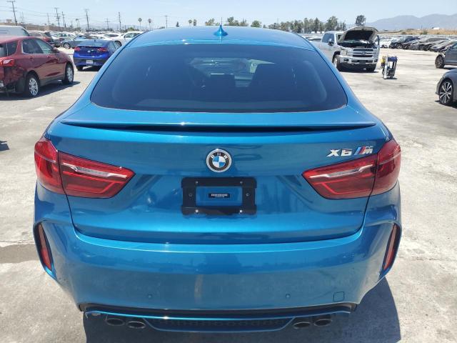 VIN 5YMKW8C56K0Y74988 2019 BMW X6, M no.6