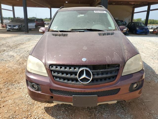 4JGBB86E56A079054 2006 Mercedes-Benz Ml 350