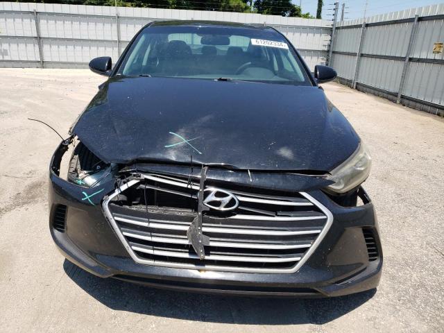2018 HYUNDAI ELANTRA SE - KMHD74LF2JU613683