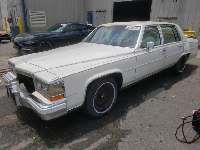 1G6DW51Y1J9718576 1988 Cadillac Brougham