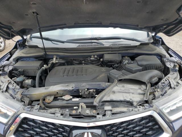2017 ACURA MDX NAVI 5FRYD4H4XHB503410