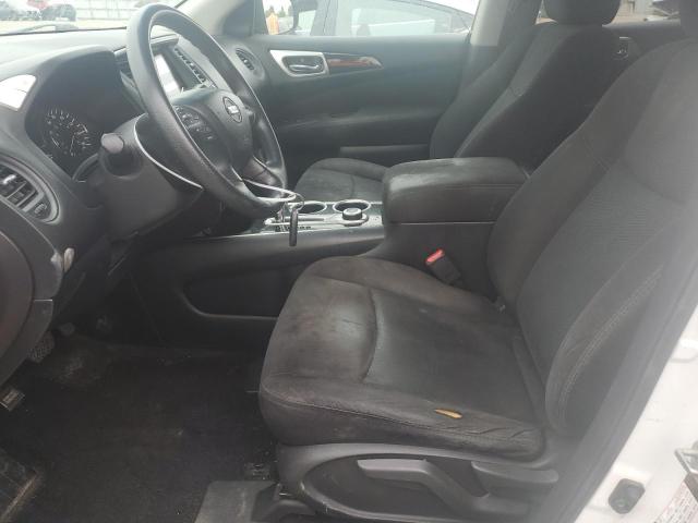 5N1AR2MM8EC718027 2014 Nissan Pathfinder S