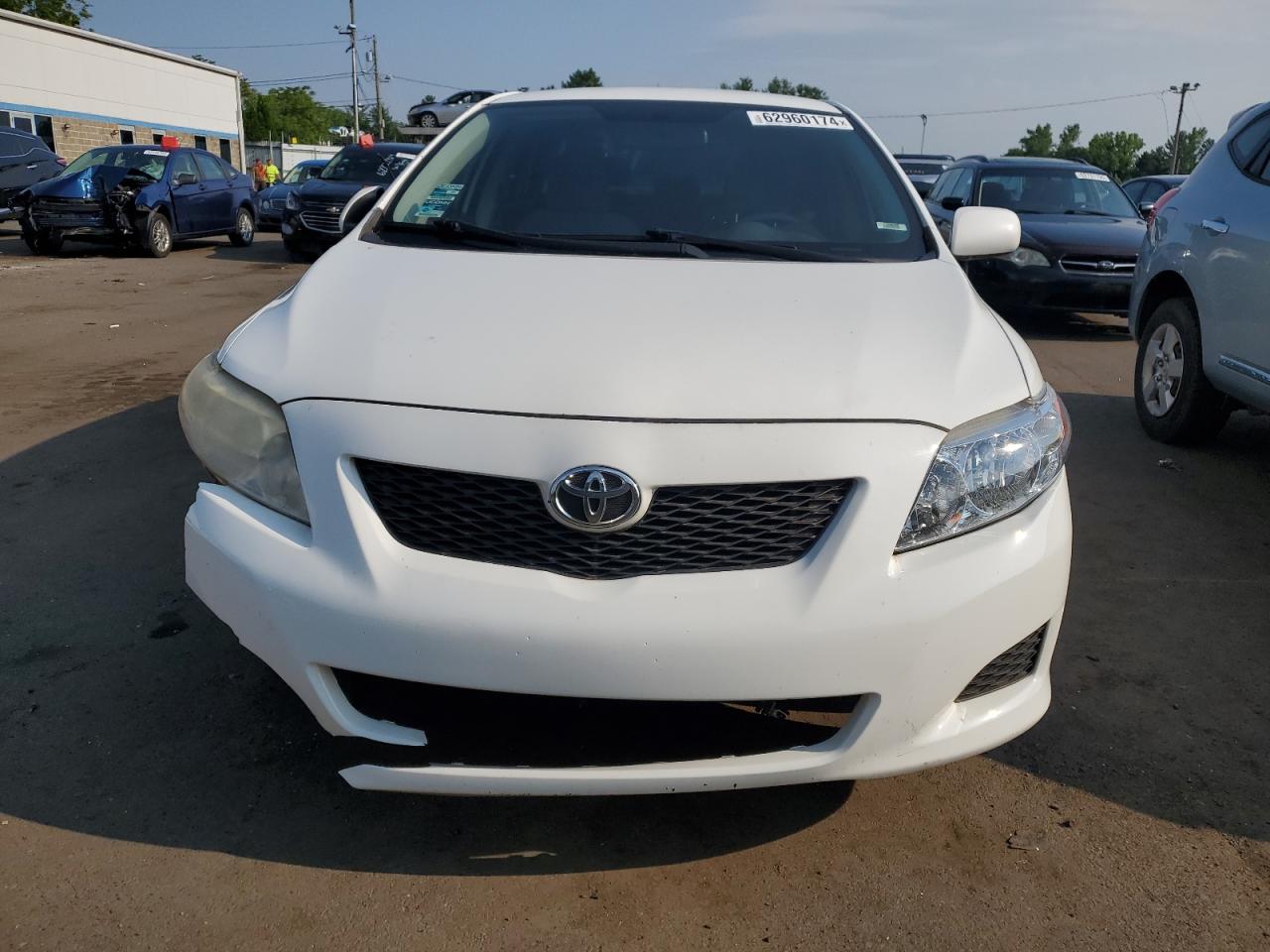 Lot #2904796122 2010 TOYOTA COROLLA BA