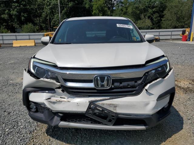 2020 HONDA PILOT EXL - 5FNYF6H51LB043594