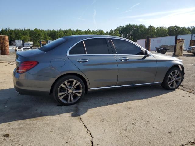 VIN 55SWF4KB1HU204915 2017 Mercedes-Benz C-Class, 3... no.3