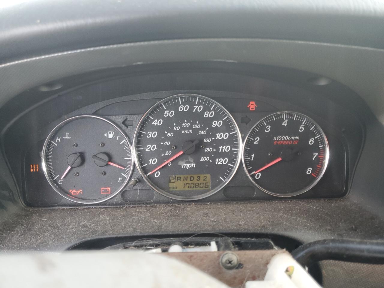 JM3LW28J760563583 2006 Mazda Mpv Wagon