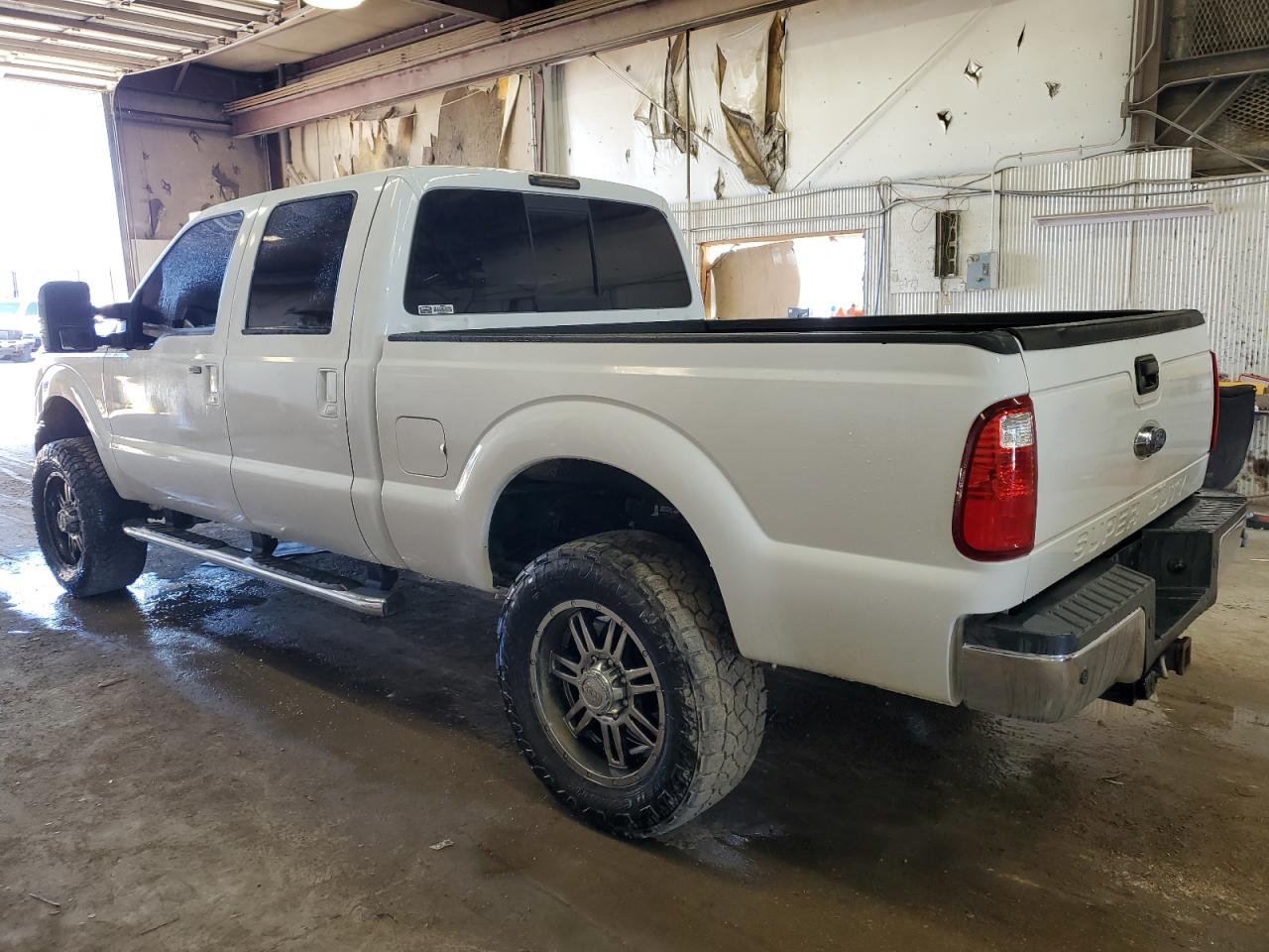 Lot #2970241281 2015 FORD F250 SUPER